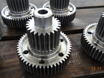 71R Planetary gears